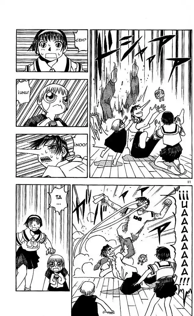 Konjiki no Gash - Capítulo 26 - Página 13 - LectorTMOo