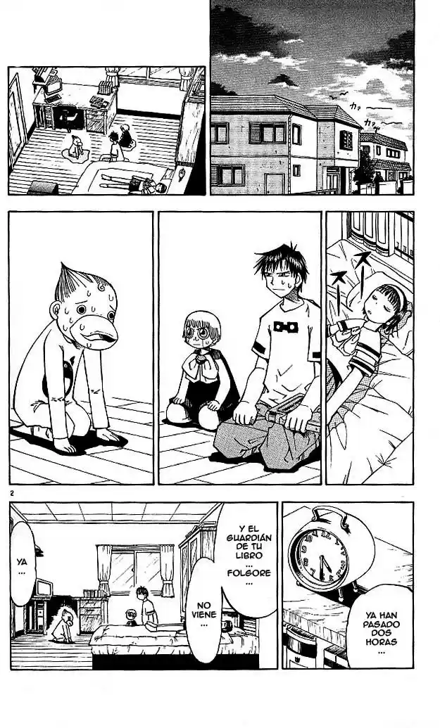 Konjiki no Gash - Capítulo 27 - Página 2 - LectorTMOo