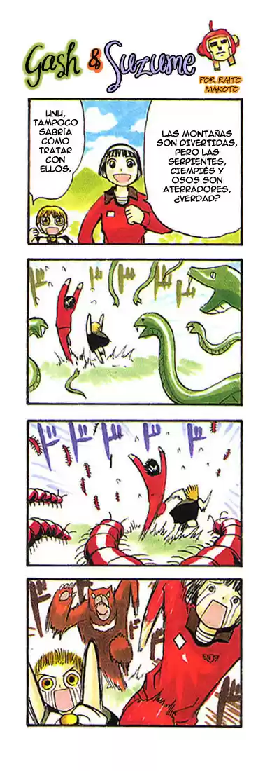 Konjiki no Gash - Capítulo 28.5 - Página 4 - LectorTMOo
