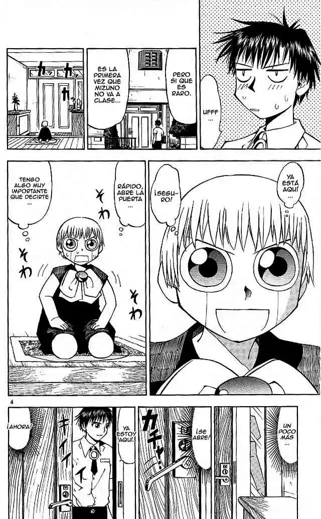 Konjiki no Gash - Capítulo 29 - Página 4 - LectorTMOo