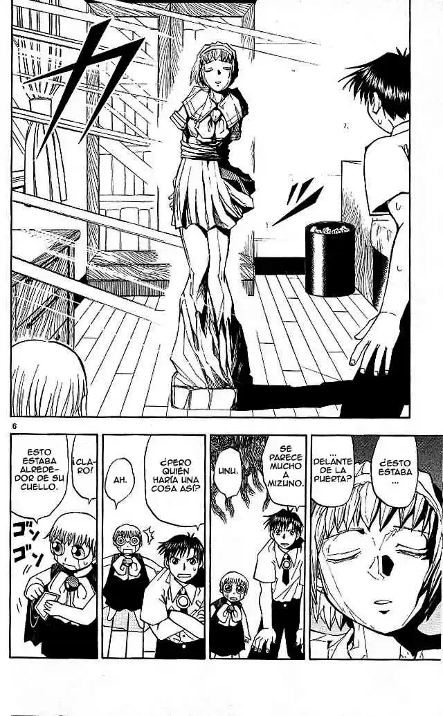 Konjiki no Gash - Capítulo 29 - Página 6 - LectorTMOo