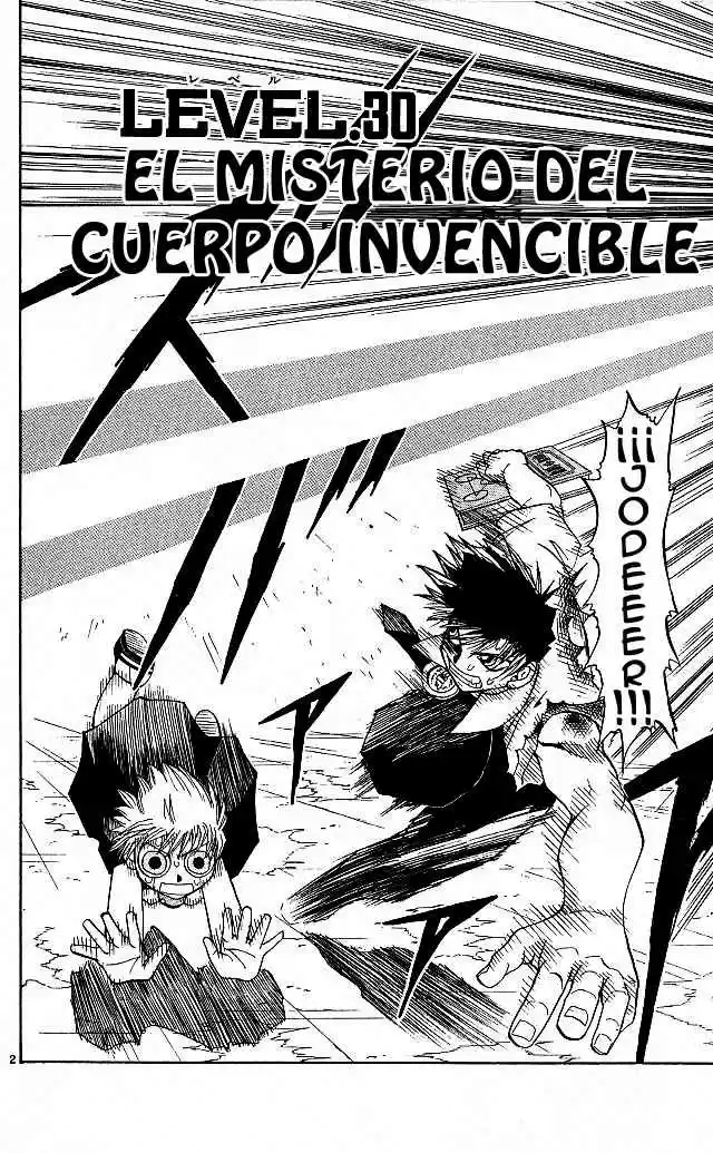 Konjiki no Gash - Capítulo 30 - Página 2 - LectorTMOo