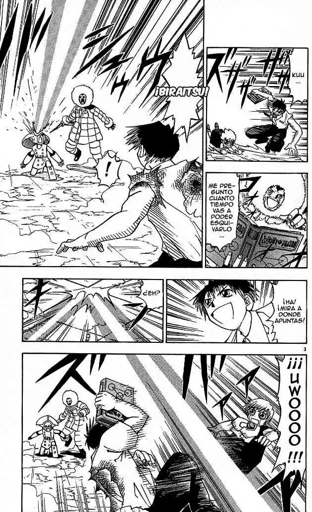 Konjiki no Gash - Capítulo 30 - Página 3 - LectorTMOo