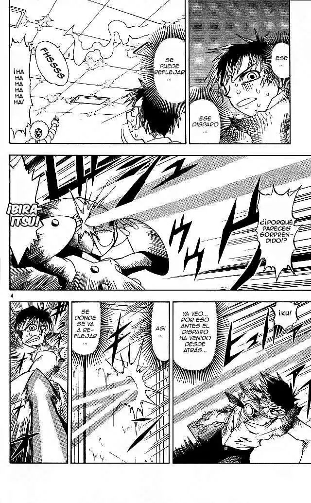 Konjiki no Gash - Capítulo 30 - Página 4 - LectorTMOo