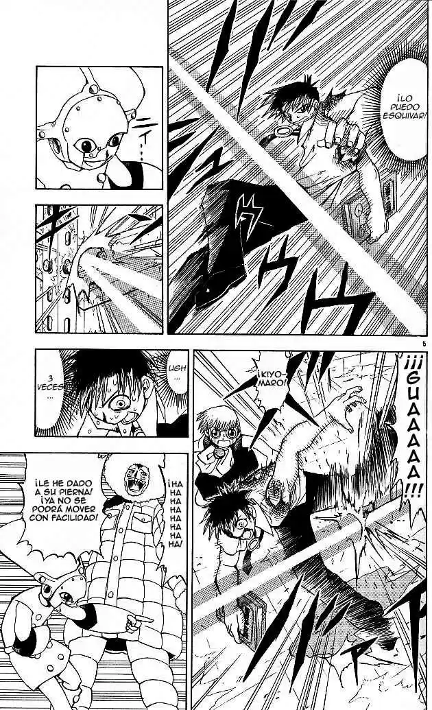 Konjiki no Gash - Capítulo 30 - Página 5 - LectorTMOo