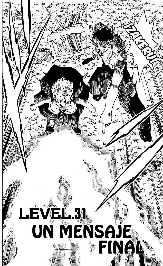 Konjiki no Gash - Capítulo 31 - Página 2 - LectorTMOo