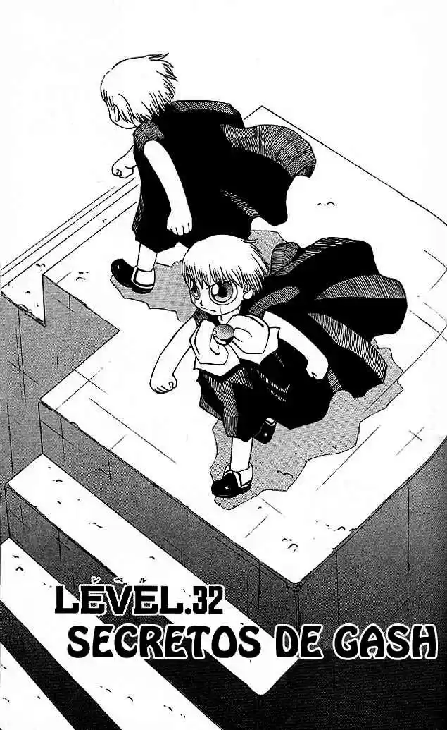 Konjiki no Gash - Capítulo 32 - Página 1 - LectorTMOo