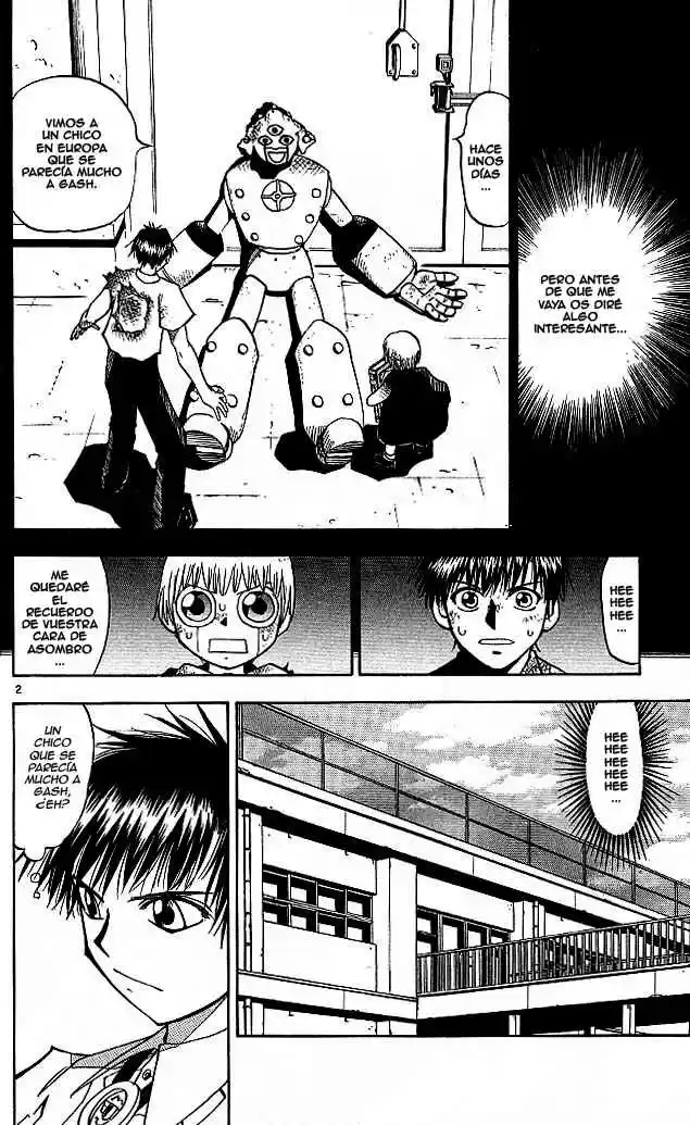 Konjiki no Gash - Capítulo 32 - Página 2 - LectorTMOo