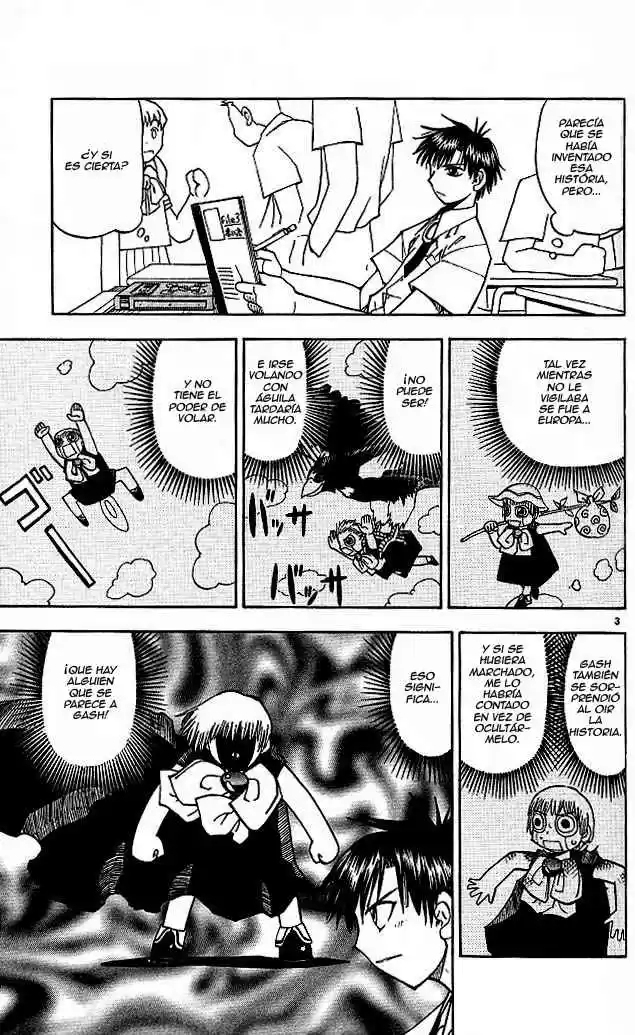 Konjiki no Gash - Capítulo 32 - Página 3 - LectorTMOo
