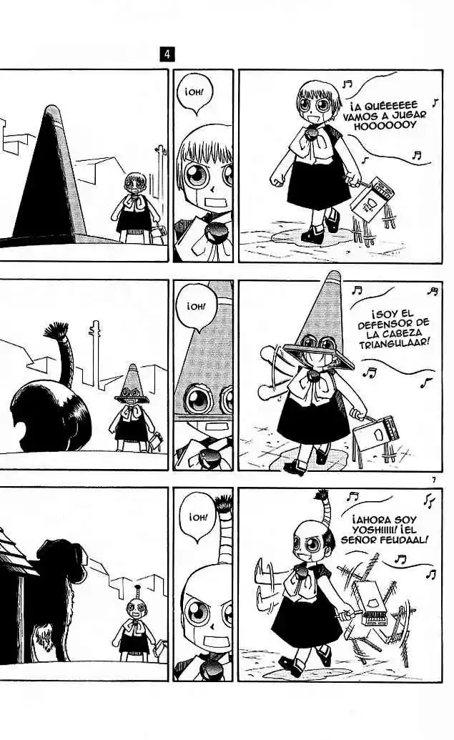 Konjiki no Gash - Capítulo 32 - Página 7 - LectorTMOo