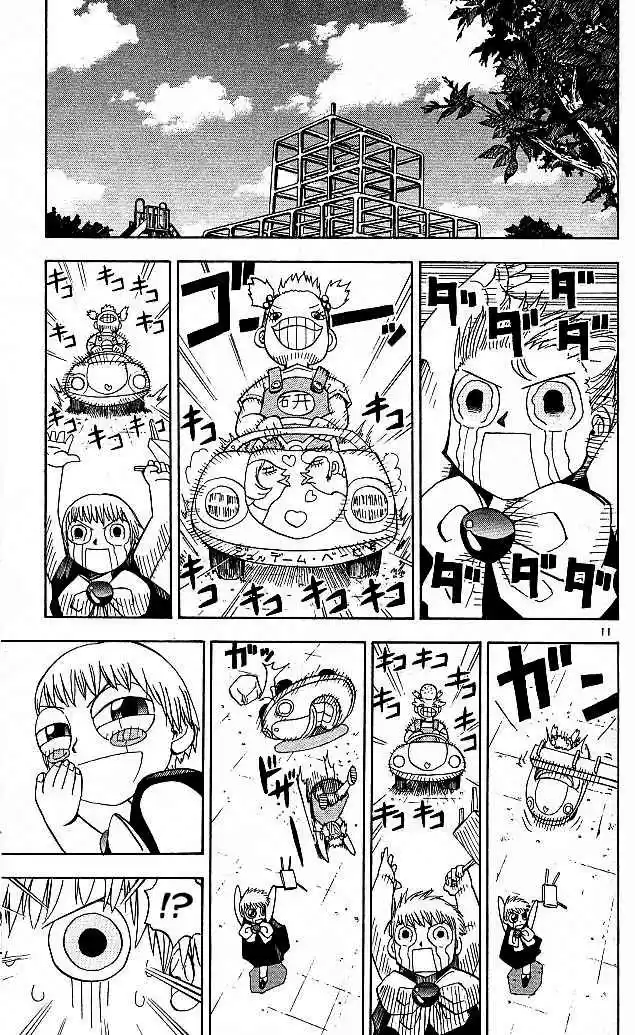 Konjiki no Gash - Capítulo 32 - Página 11 - LectorTMOo