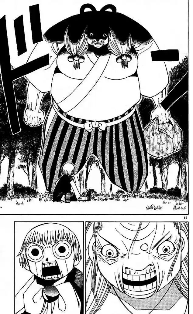 Konjiki no Gash - Capítulo 32 - Página 15 - LectorTMOo