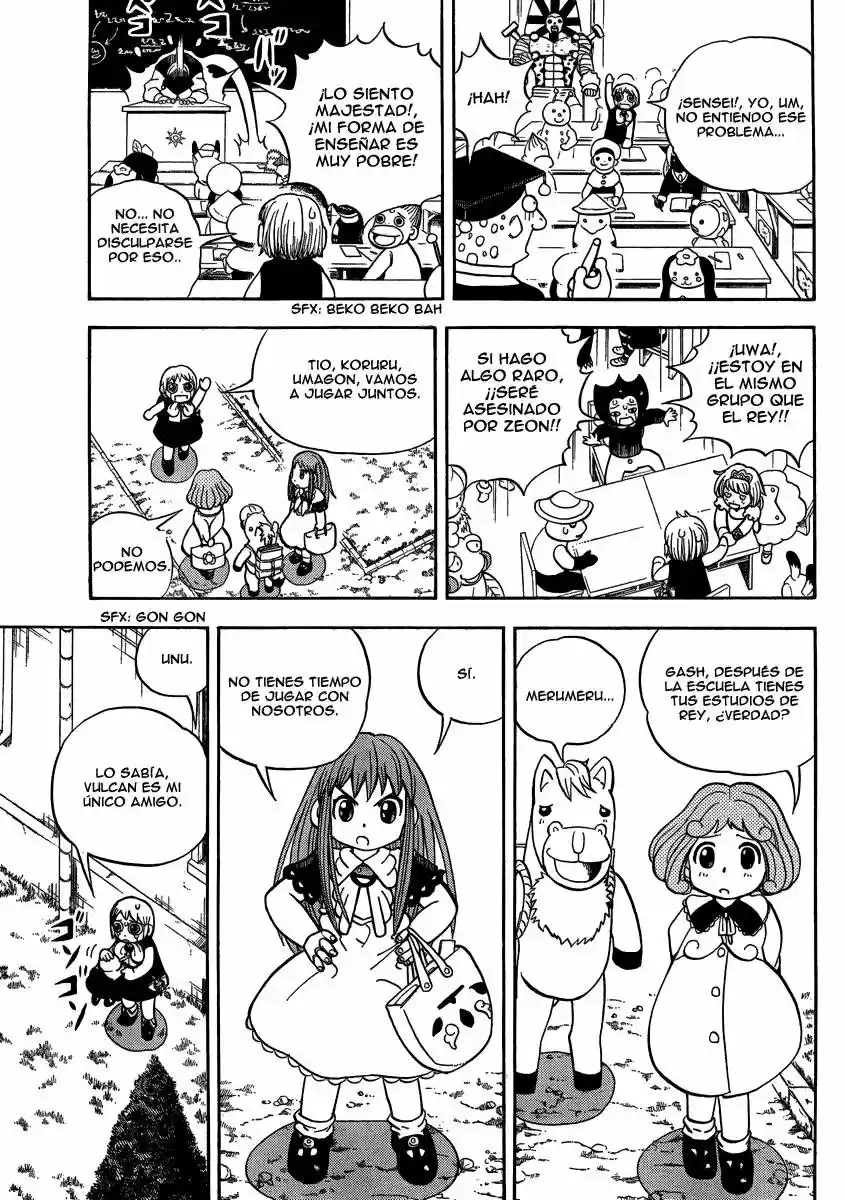 Konjiki No Gash - Capítulo 324 - Página 9 - LectorTMOo