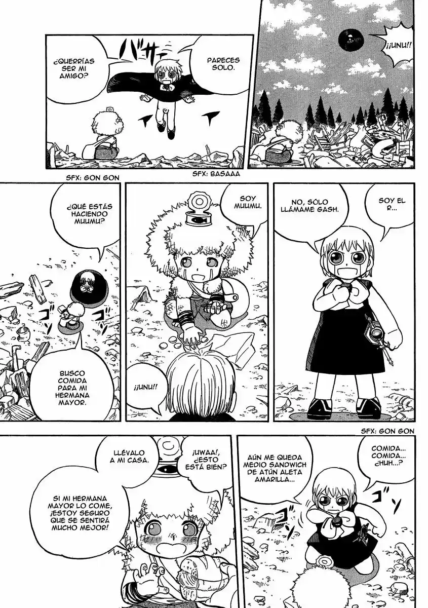 Konjiki No Gash - Capítulo 324 - Página 11 - LectorTMOo