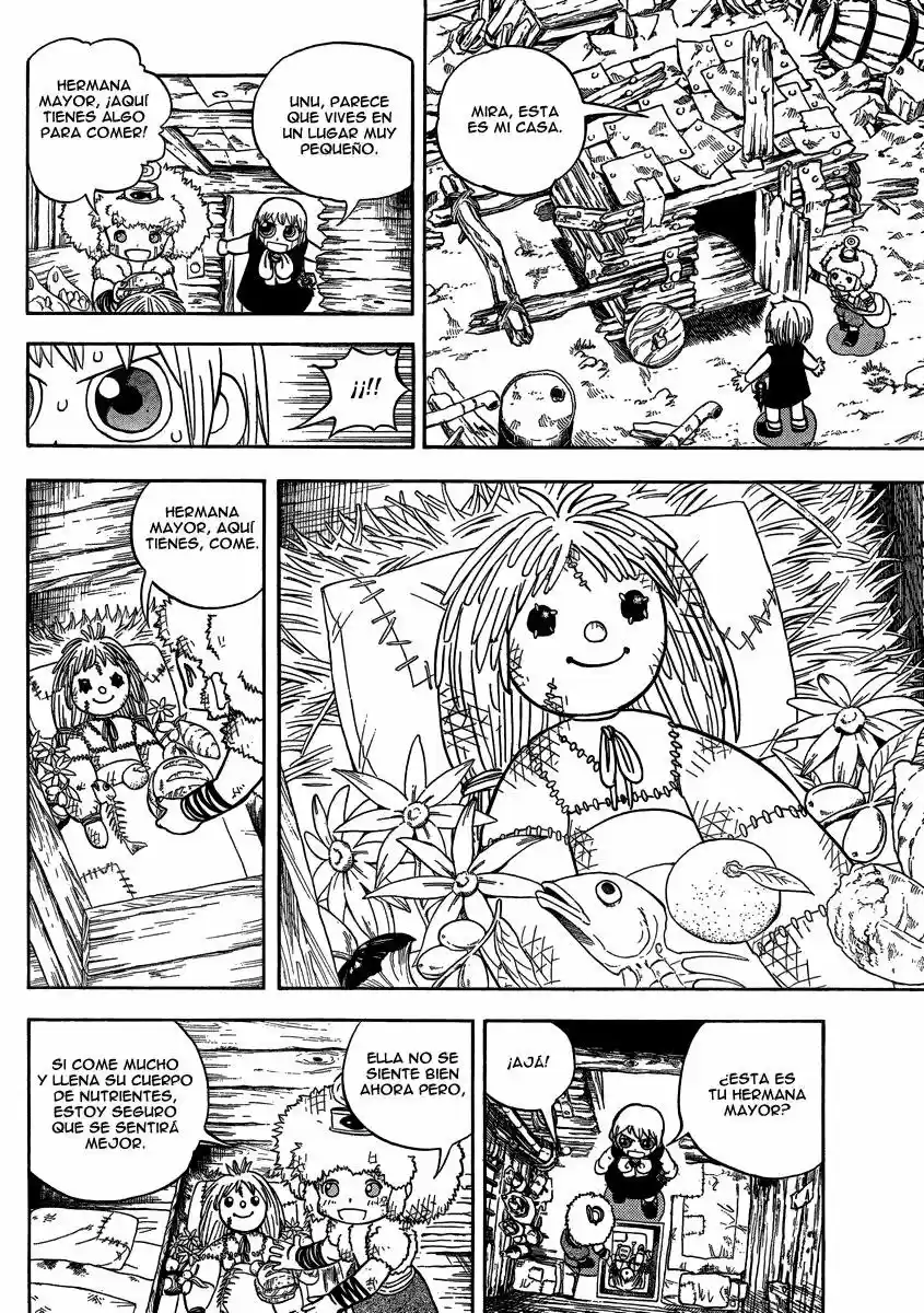 Konjiki No Gash - Capítulo 324 - Página 12 - LectorTMOo