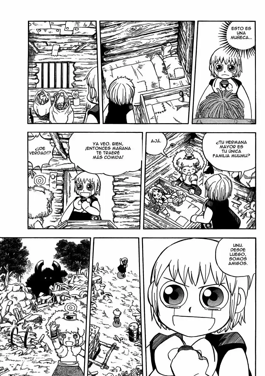 Konjiki No Gash - Capítulo 324 - Página 13 - LectorTMOo