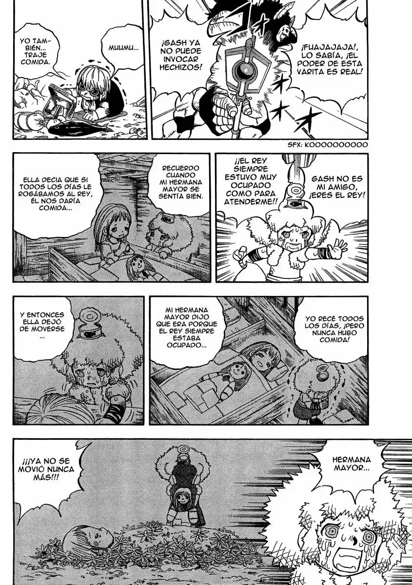 Konjiki No Gash - Capítulo 324 - Página 16 - LectorTMOo