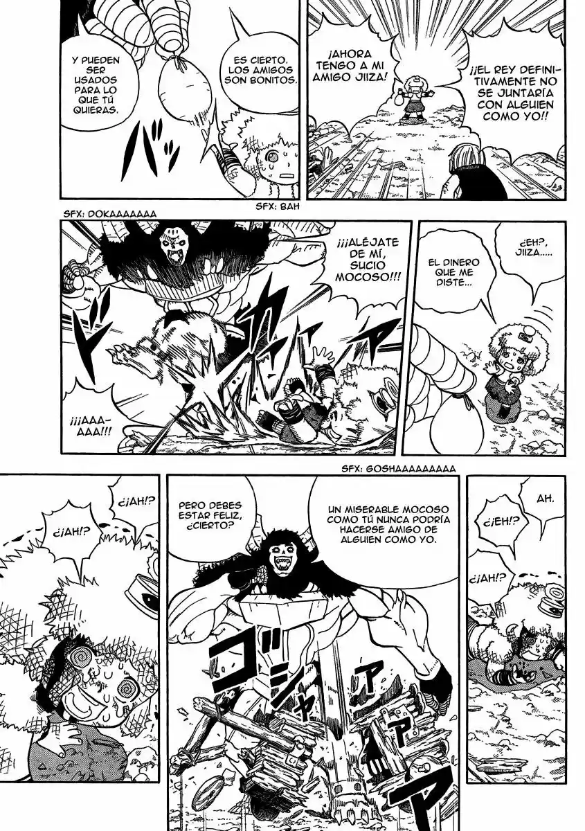 Konjiki No Gash - Capítulo 324 - Página 17 - LectorTMOo