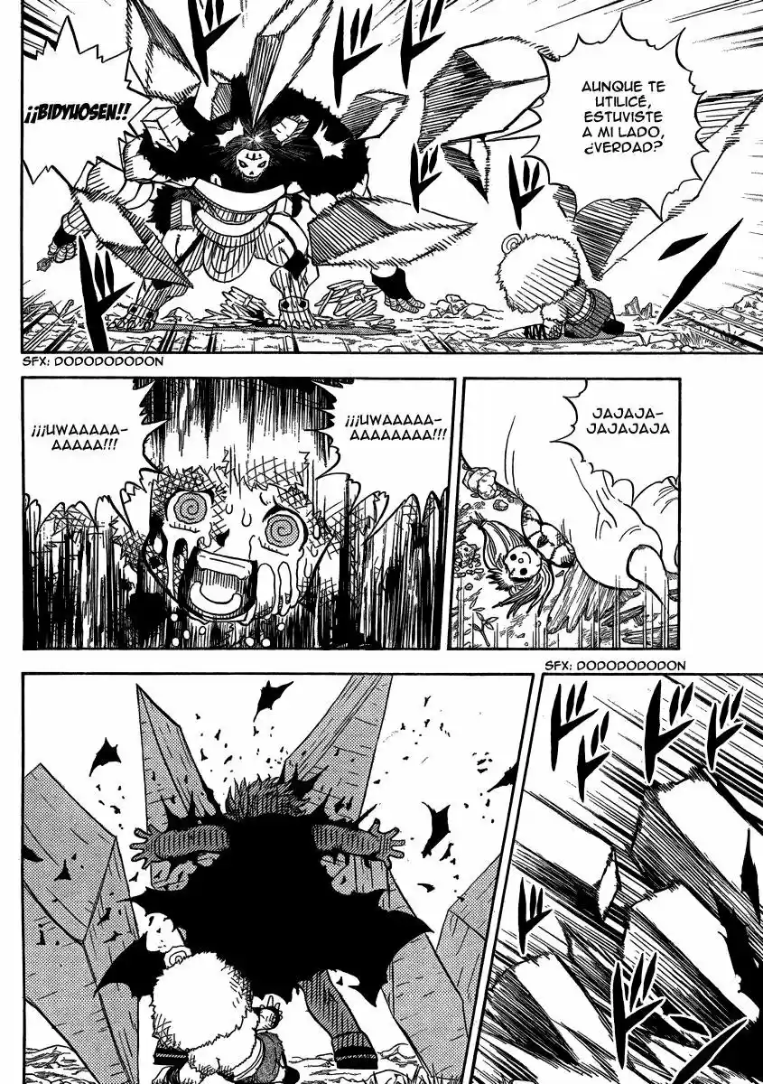 Konjiki No Gash - Capítulo 324 - Página 18 - LectorTMOo