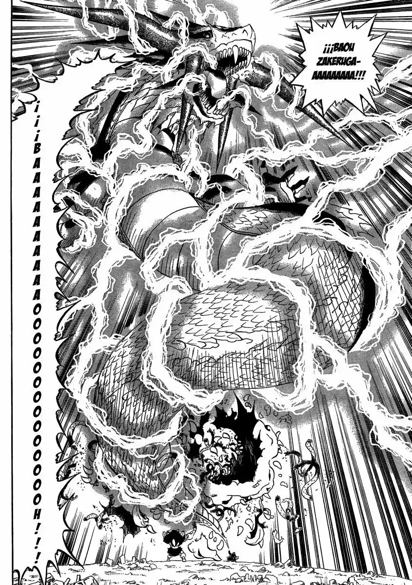 Konjiki No Gash - Capítulo 324 - Página 23 - LectorTMOo
