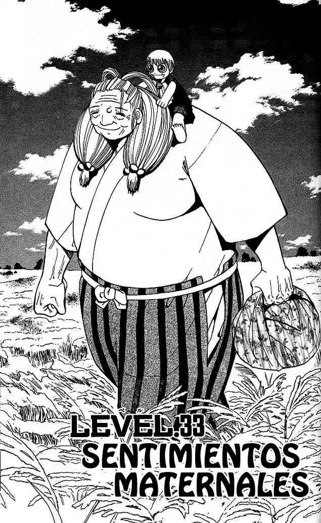 Konjiki no Gash - Capítulo 33 - Página 1 - LectorTMOo