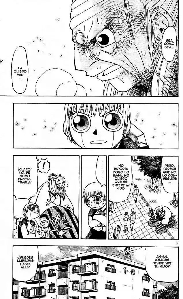 Konjiki no Gash - Capítulo 33 - Página 5 - LectorTMOo