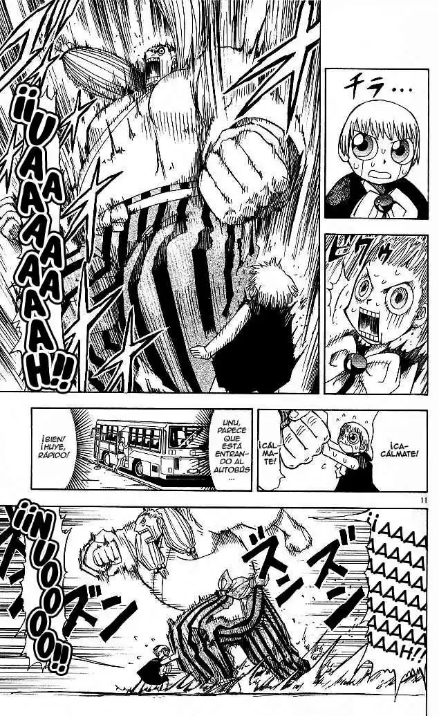 Konjiki no Gash - Capítulo 33 - Página 11 - LectorTMOo