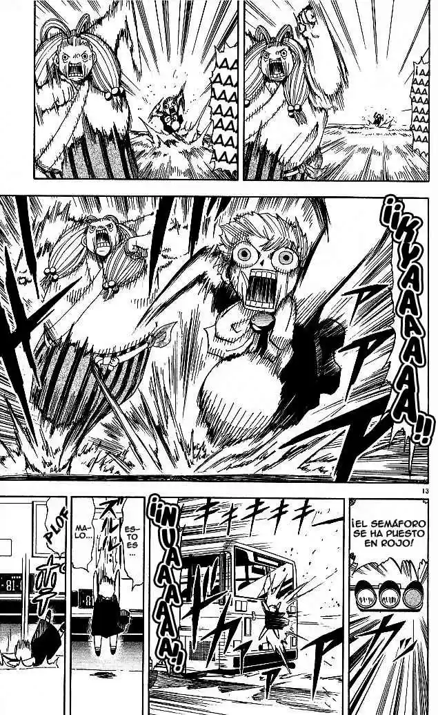 Konjiki no Gash - Capítulo 33 - Página 13 - LectorTMOo