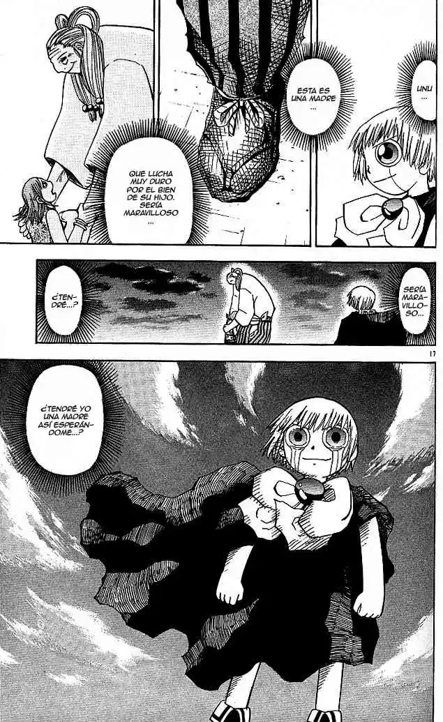 Konjiki no Gash - Capítulo 33 - Página 17 - LectorTMOo