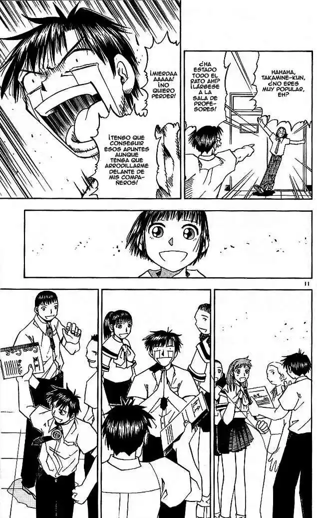 Konjiki no Gash - Capítulo 34 - Página 11 - LectorTMOo