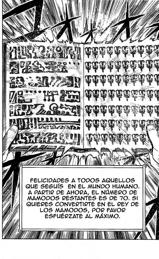 Konjiki no Gash - Capítulo 34 - Página 16 - LectorTMOo