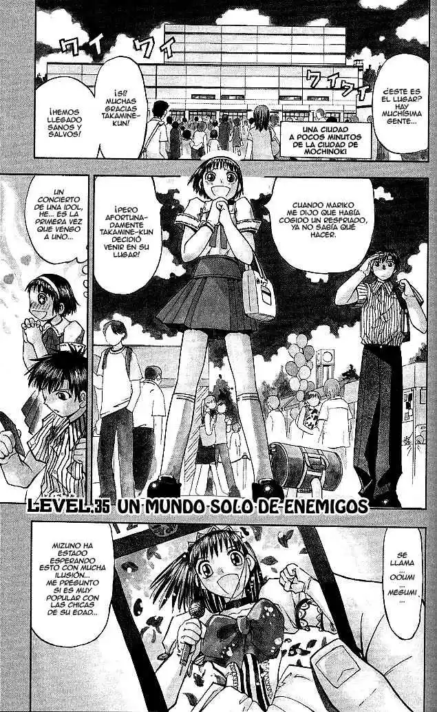 Konjiki no Gash - Capítulo 35 - Página 1 - LectorTMOo