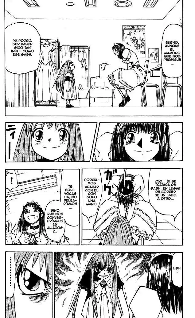 Konjiki no Gash - Capítulo 35 - Página 5 - LectorTMOo