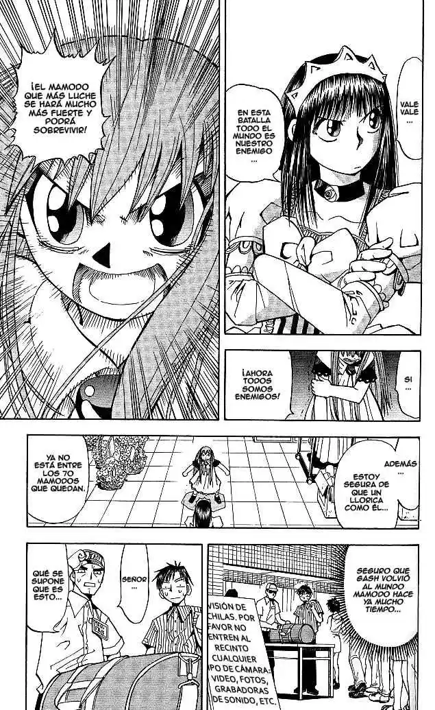 Konjiki no Gash - Capítulo 35 - Página 6 - LectorTMOo