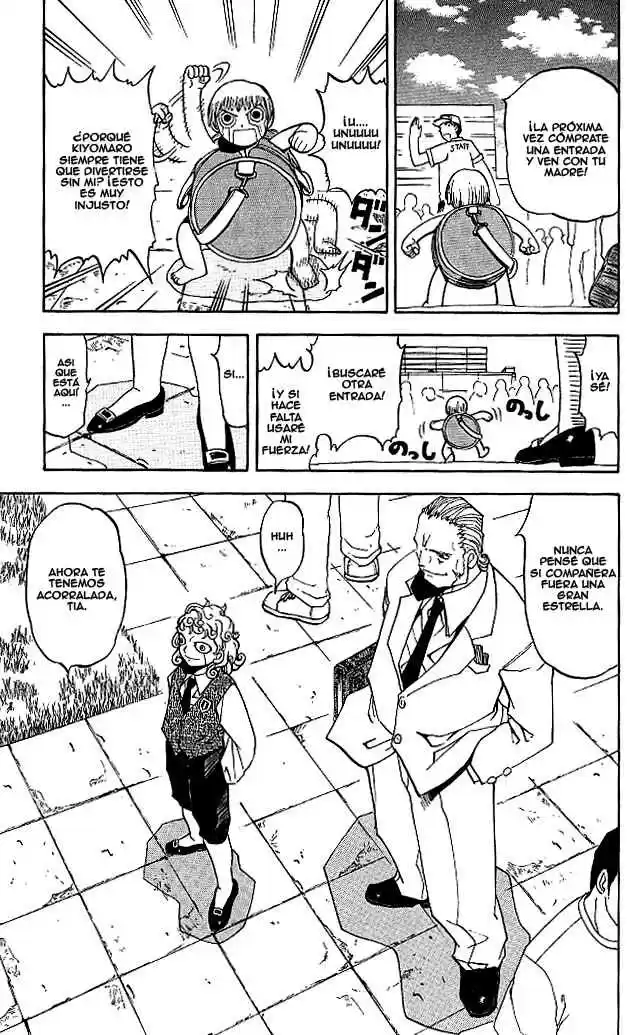 Konjiki no Gash - Capítulo 35 - Página 8 - LectorTMOo