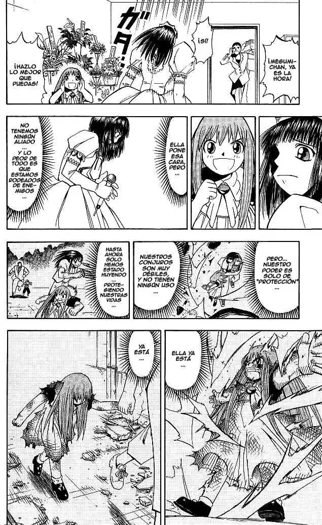 Konjiki no Gash - Capítulo 35 - Página 9 - LectorTMOo