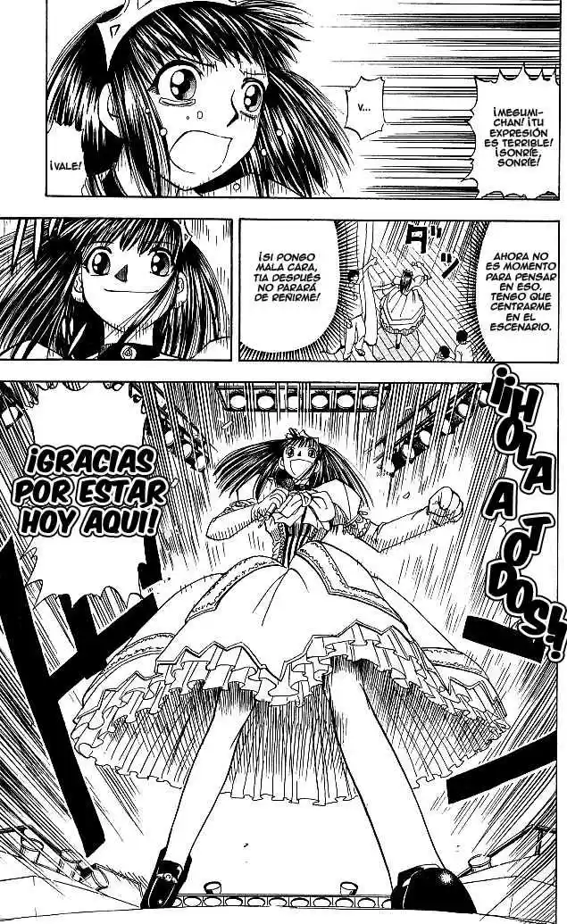 Konjiki no Gash - Capítulo 35 - Página 10 - LectorTMOo