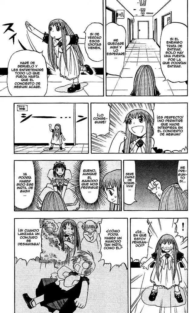 Konjiki no Gash - Capítulo 35 - Página 12 - LectorTMOo