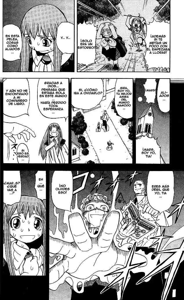 Konjiki no Gash - Capítulo 35 - Página 13 - LectorTMOo