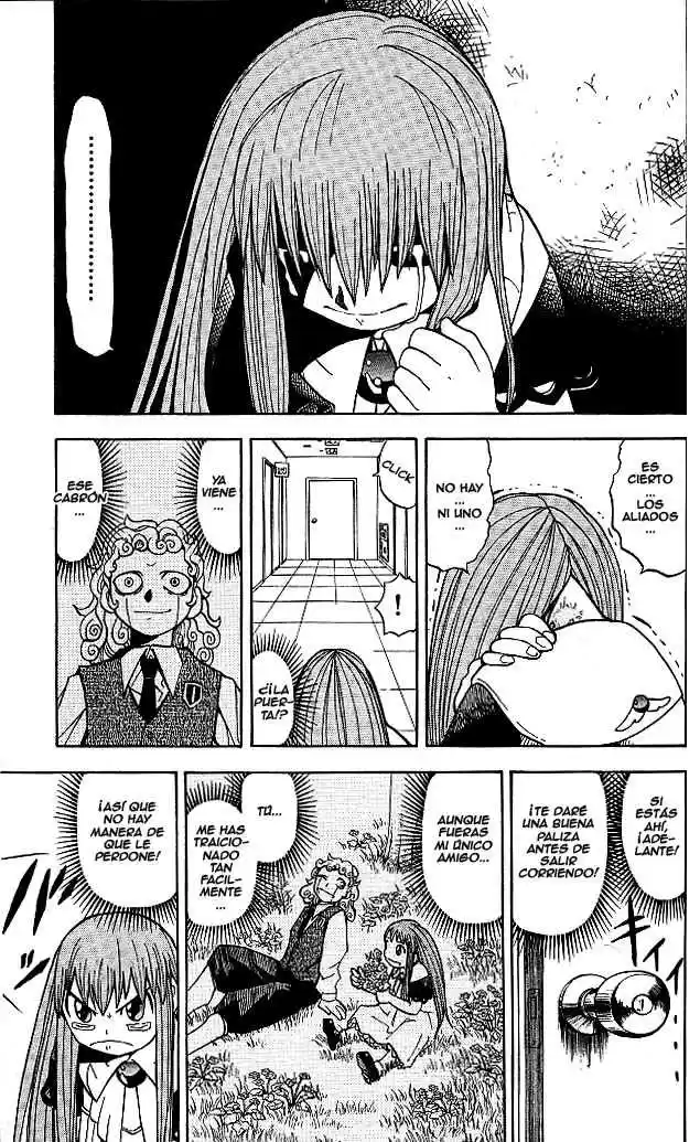 Konjiki no Gash - Capítulo 35 - Página 14 - LectorTMOo