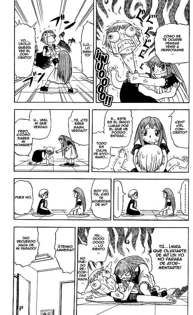 Konjiki no Gash - Capítulo 35 - Página 16 - LectorTMOo