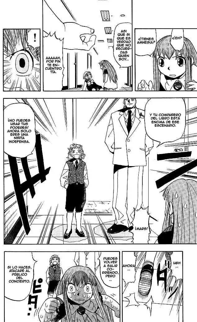 Konjiki no Gash - Capítulo 35 - Página 17 - LectorTMOo