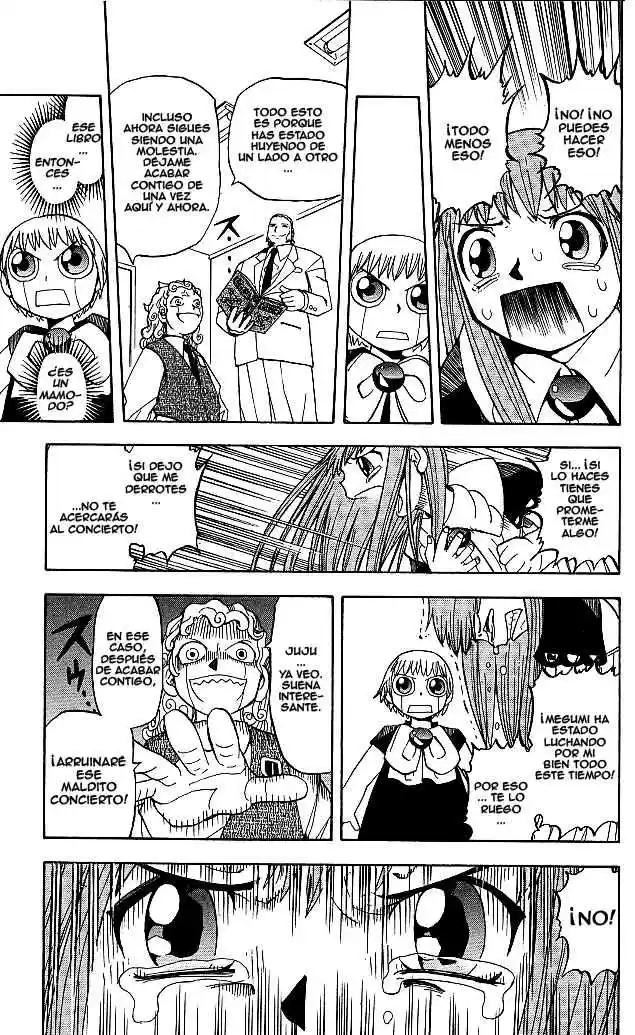 Konjiki no Gash - Capítulo 35 - Página 18 - LectorTMOo