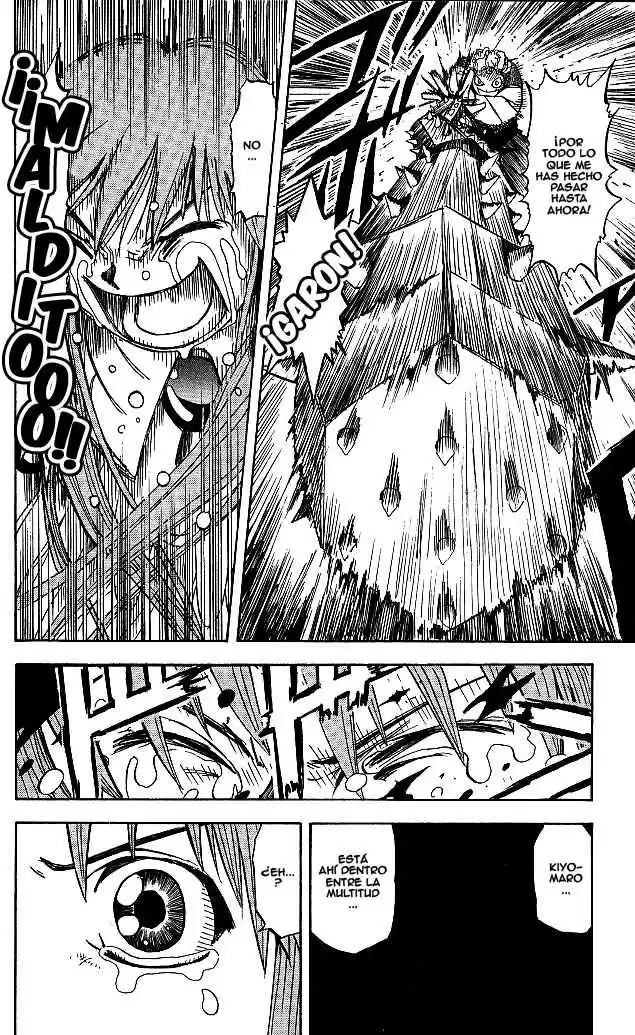 Konjiki no Gash - Capítulo 35 - Página 19 - LectorTMOo
