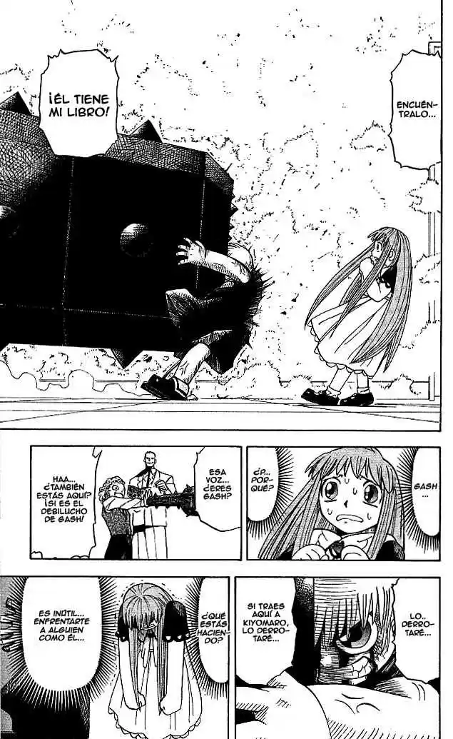 Konjiki no Gash - Capítulo 35 - Página 20 - LectorTMOo