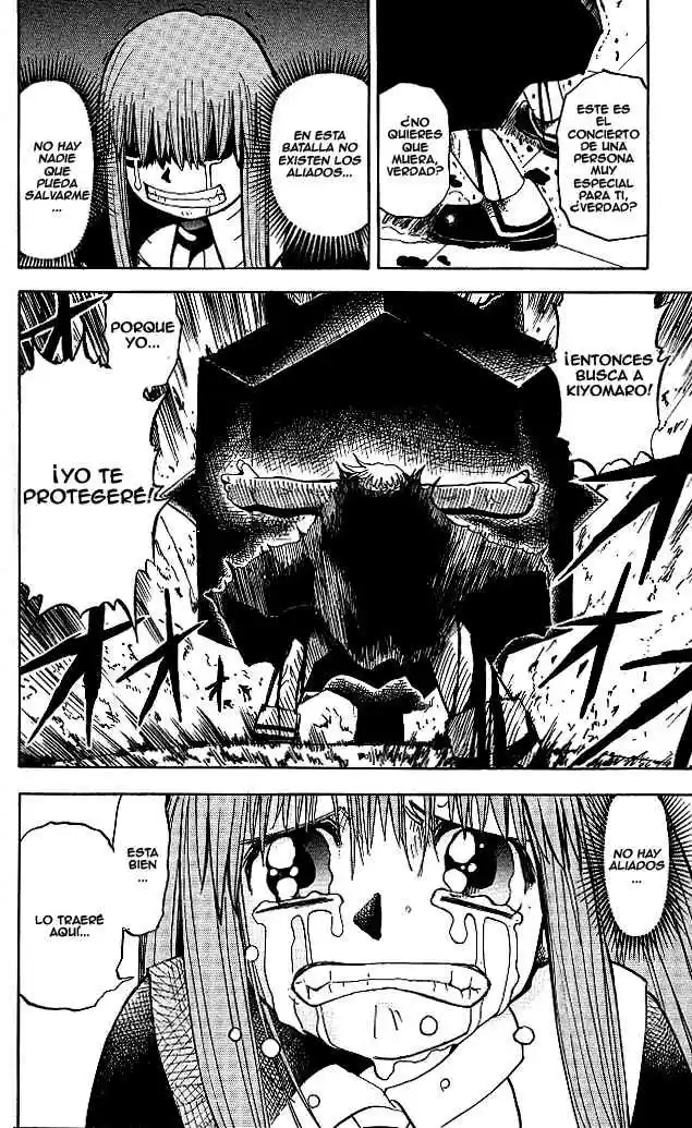 Konjiki no Gash - Capítulo 35 - Página 21 - LectorTMOo