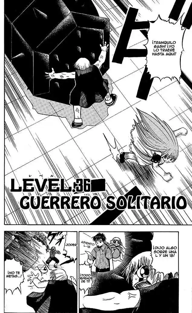 Konjiki no Gash - Capítulo 36 - Página 2 - LectorTMOo