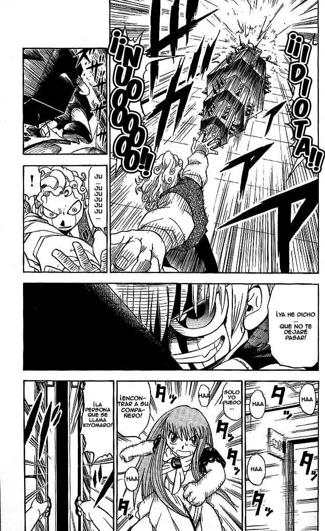 Konjiki no Gash - Capítulo 36 - Página 3 - LectorTMOo