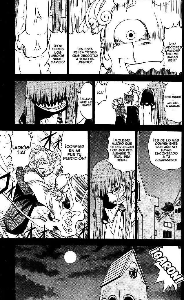 Konjiki no Gash - Capítulo 36 - Página 5 - LectorTMOo