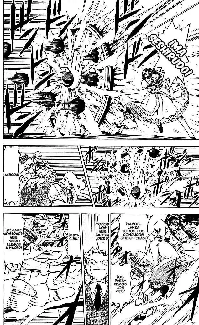 Konjiki no Gash - Capítulo 36 - Página 12 - LectorTMOo